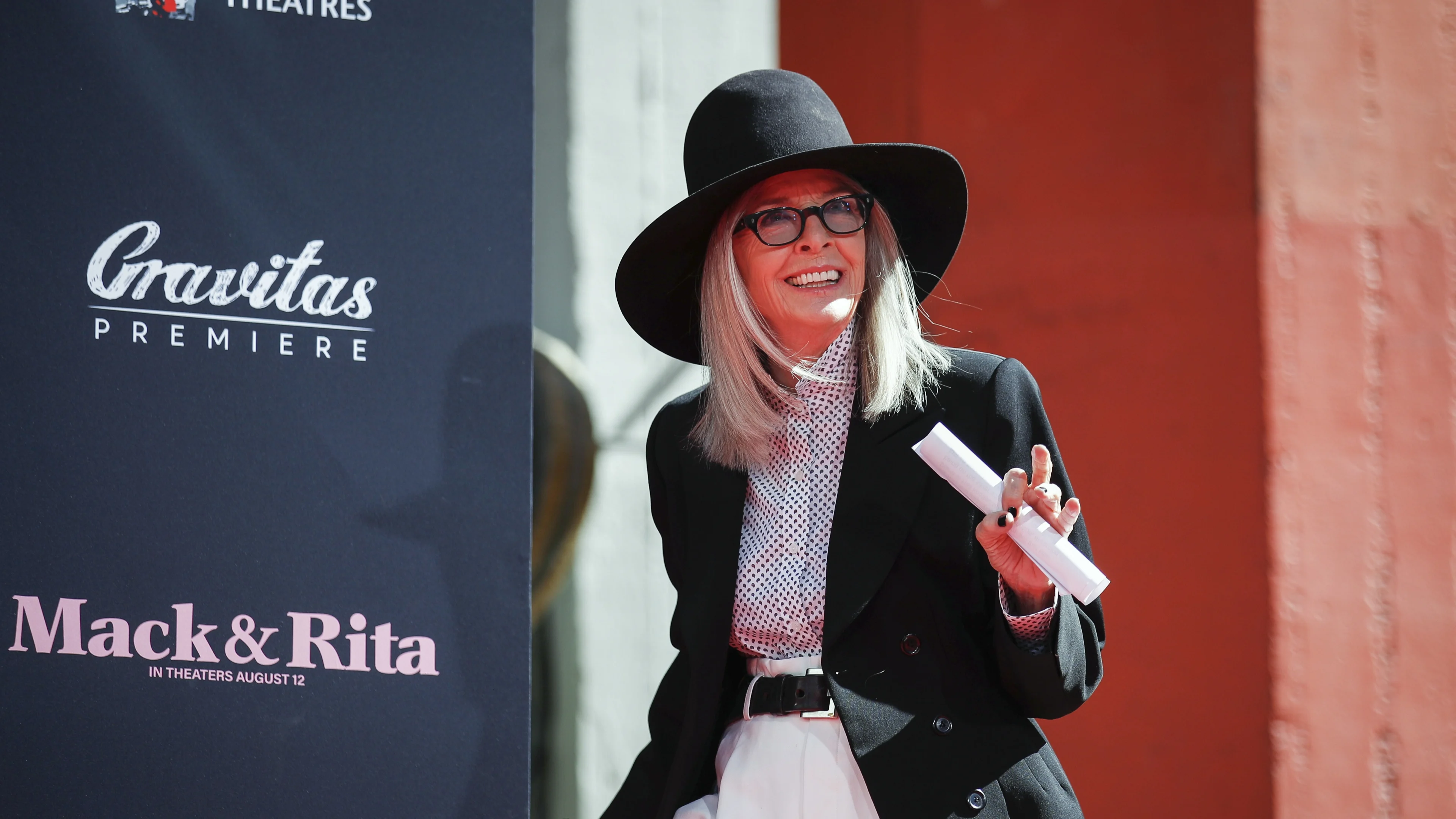Actrice Diane Keaton (79) overleden