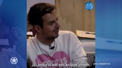Utopiaan Jessie geeft toe: ik ben een beetje biseksueel!