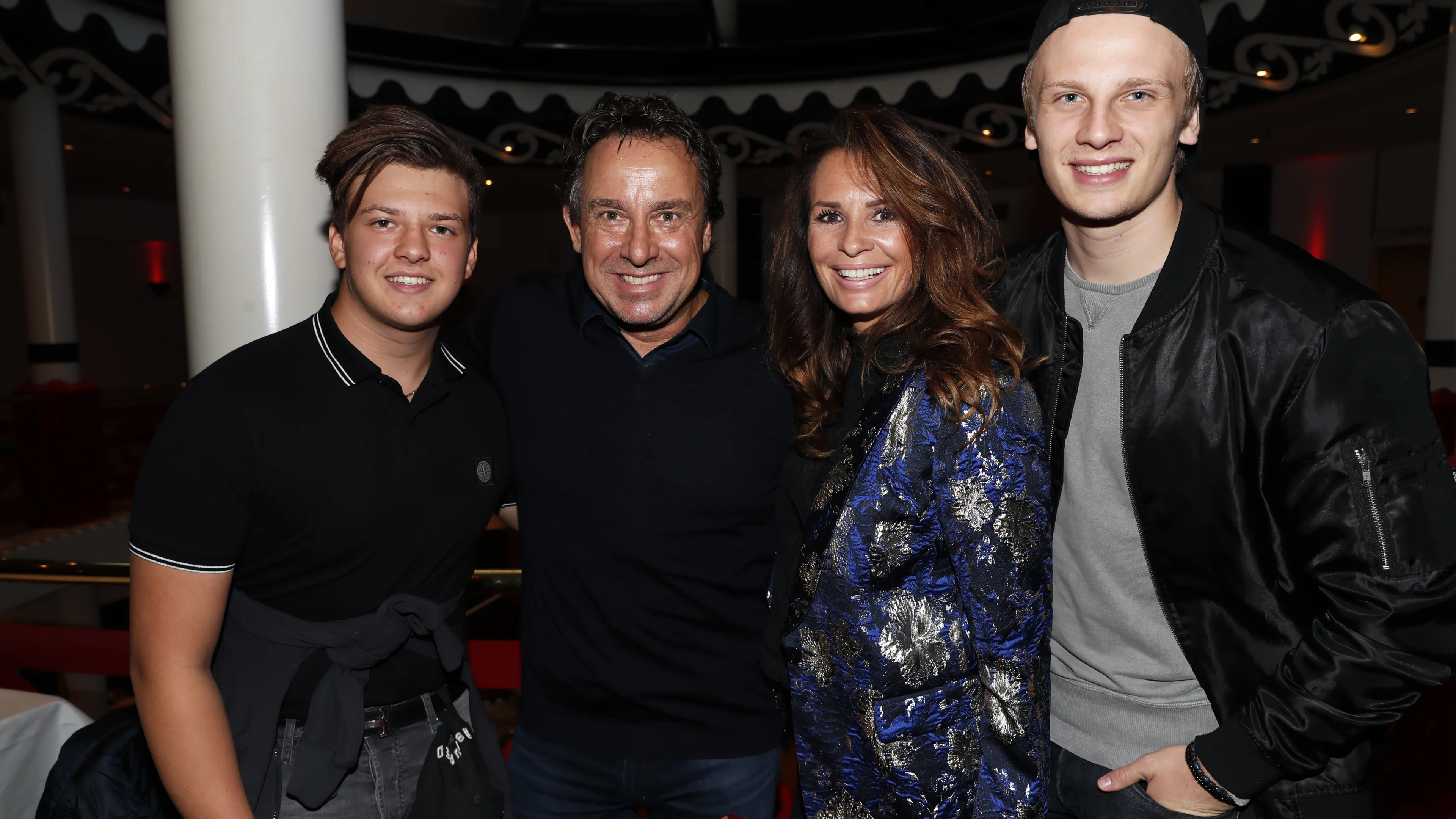 Luca Borsato hoopte op liefdeshereniging Marco en Leontine