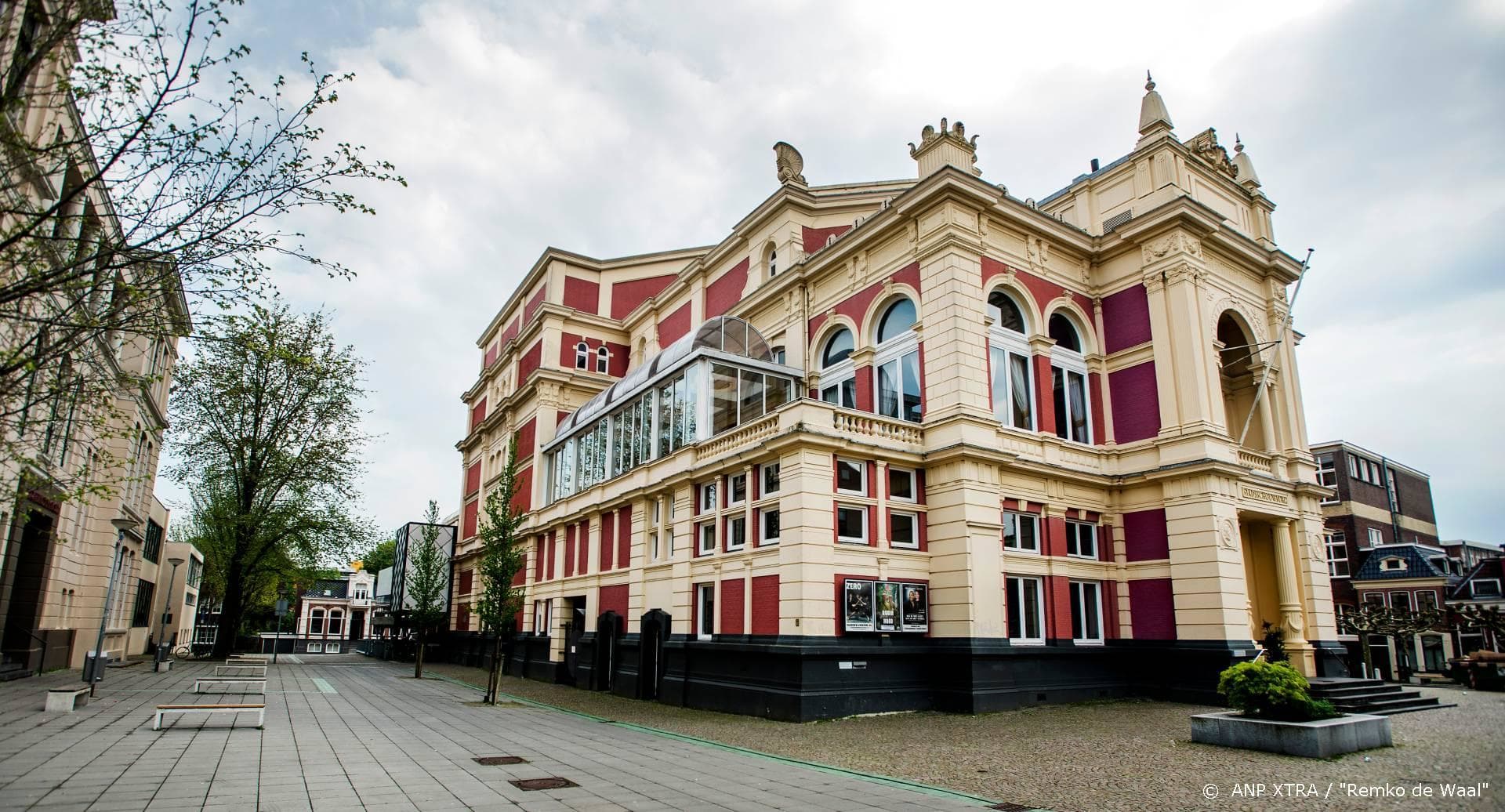 'Een derde van theaters failliet als overheid niet snel ingrijpt'