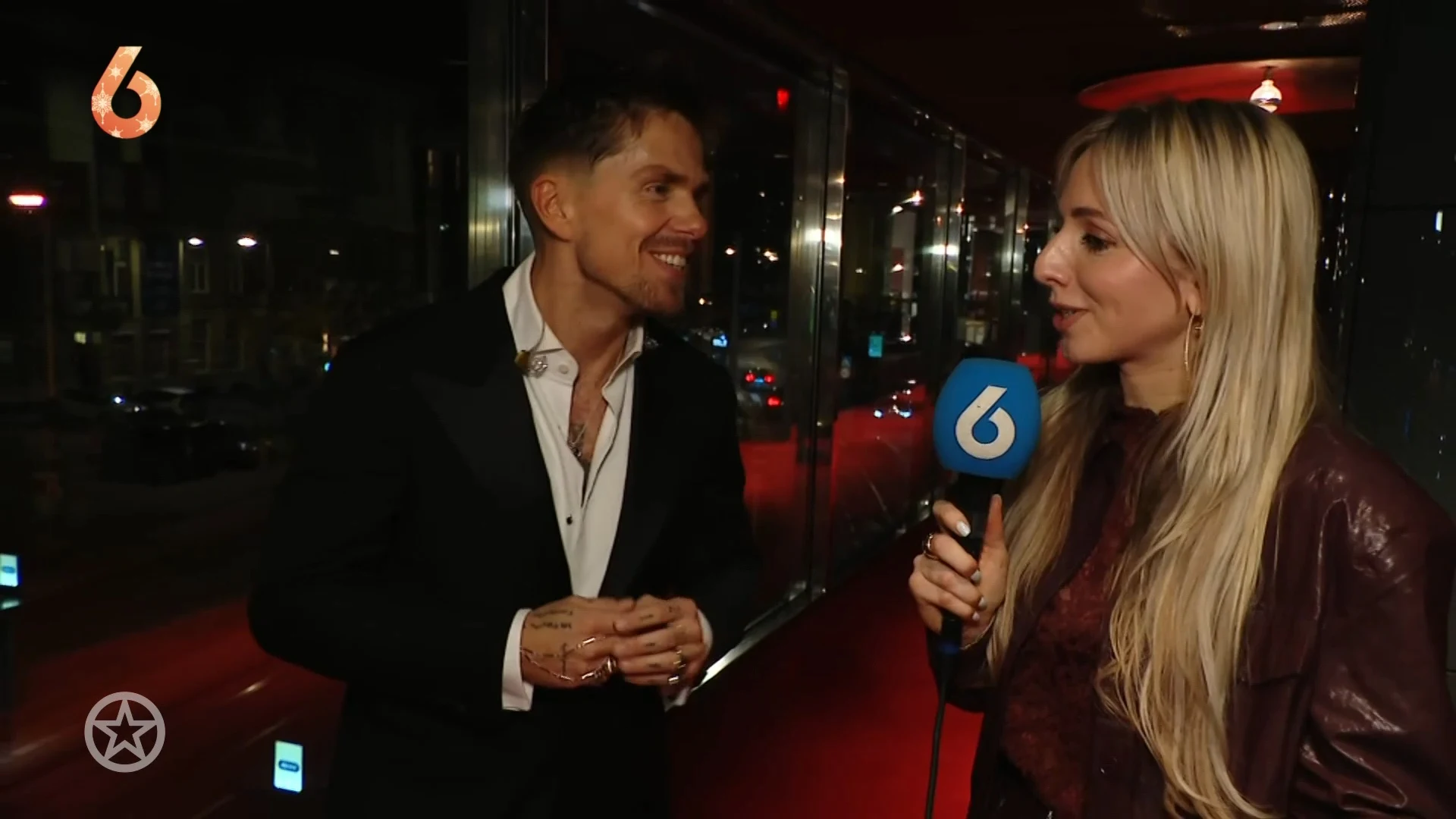 André Hazes sluit theatertour af in uitverkocht Concertgebouw