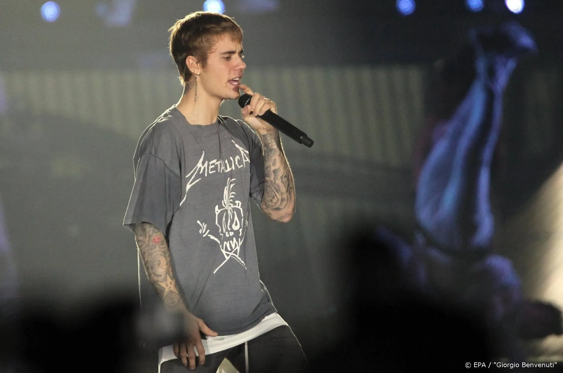 Justin Bieber bevestigt Lyme-diagnose