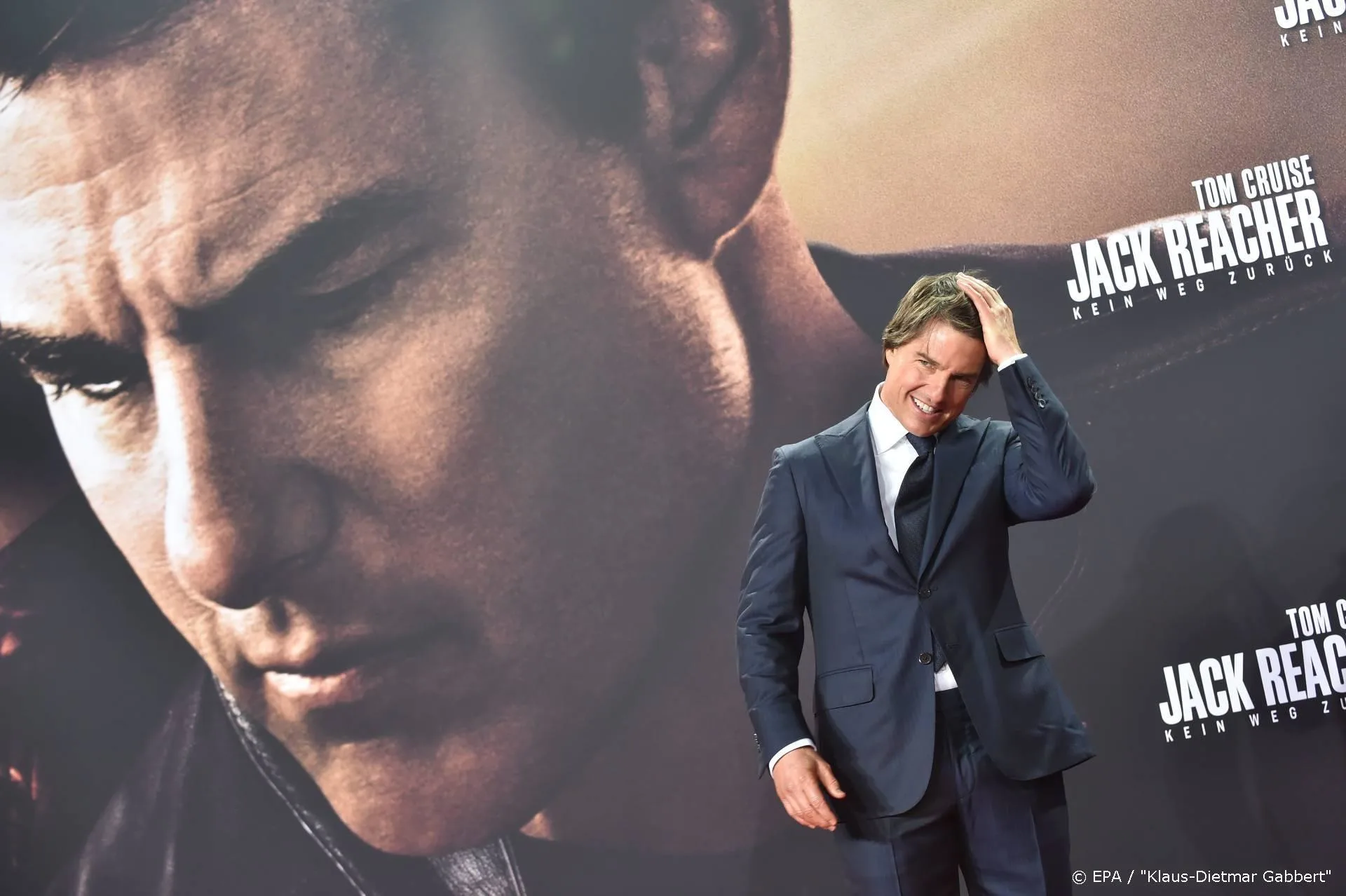 Groen licht voor serie rond Jack Reacher