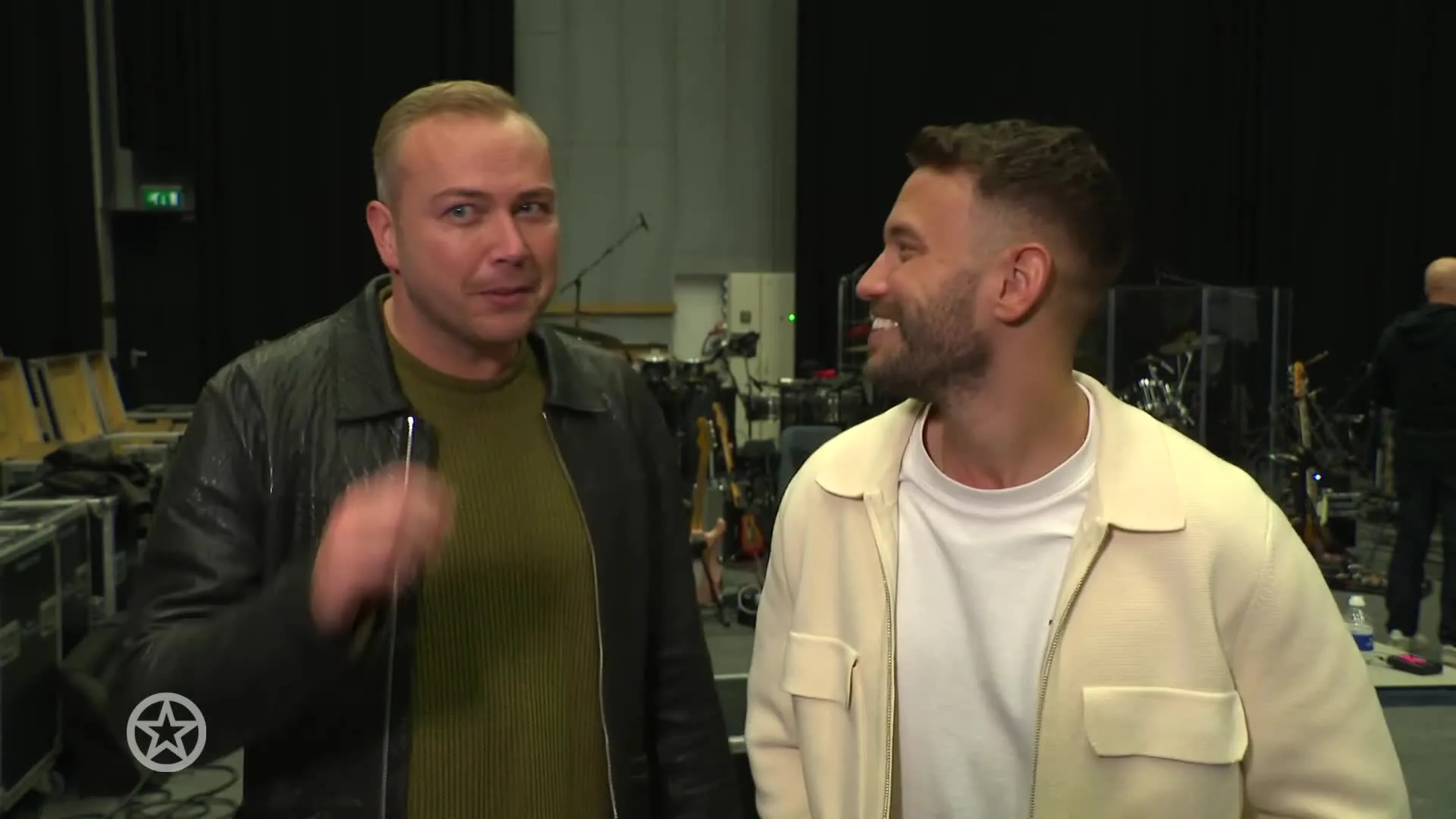 Rolf Sanchez doet onthulling over Jamai