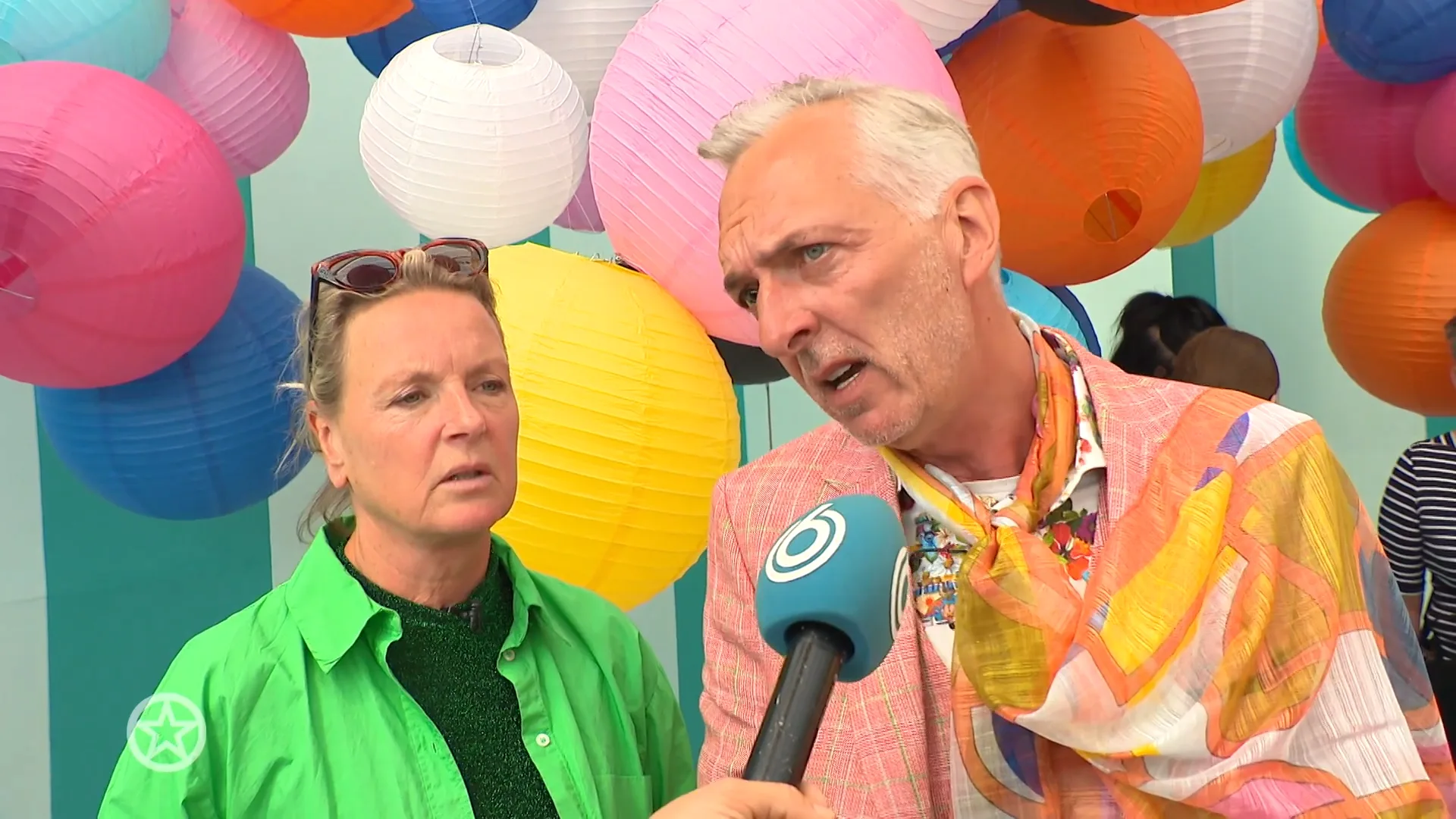 Martien emotioneel over bezoek aan Nadege