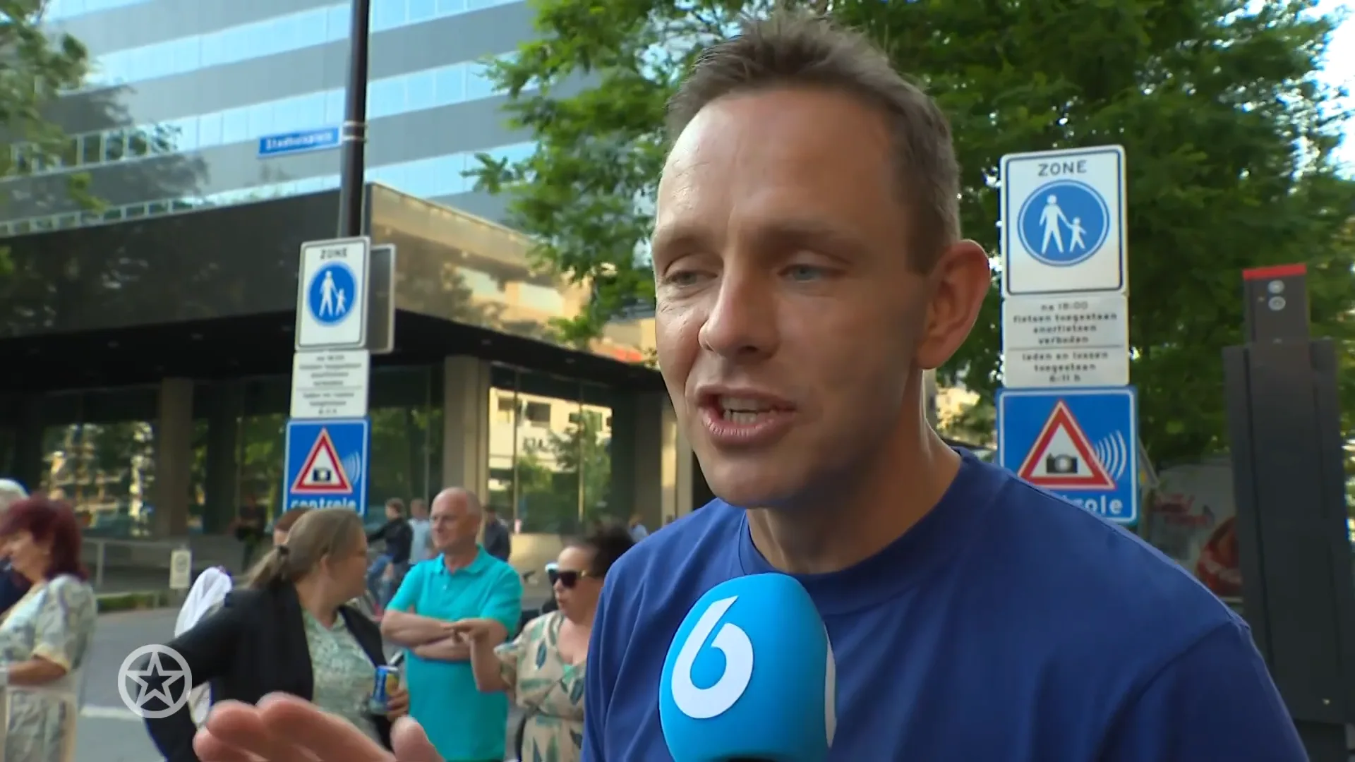 Ruzie bij De Bevers thuis?