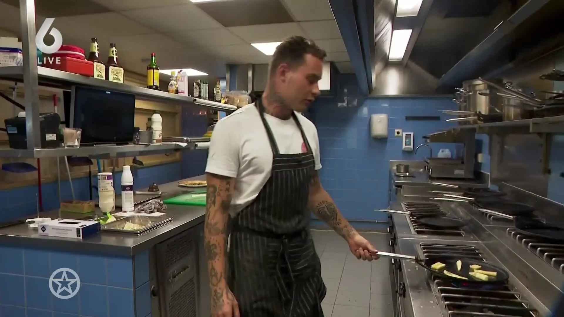 Douwe Bob over zijn AFAS Live-show