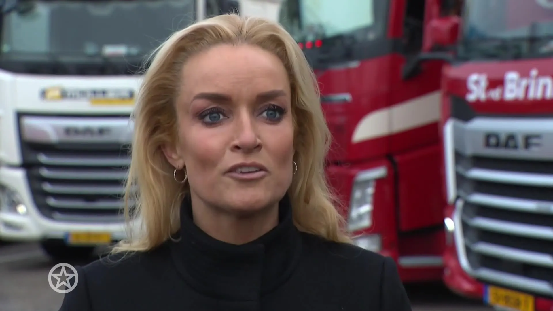 ZIEN: Samantha Steenwijk 'wijnend' het weekend in