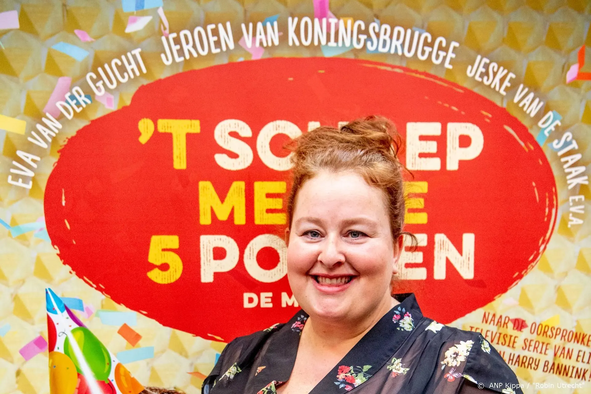Eva van der Gucht liever Kilimanjaro op dan naar Musical Awards