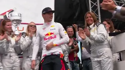 Max Verstappen is woest!
