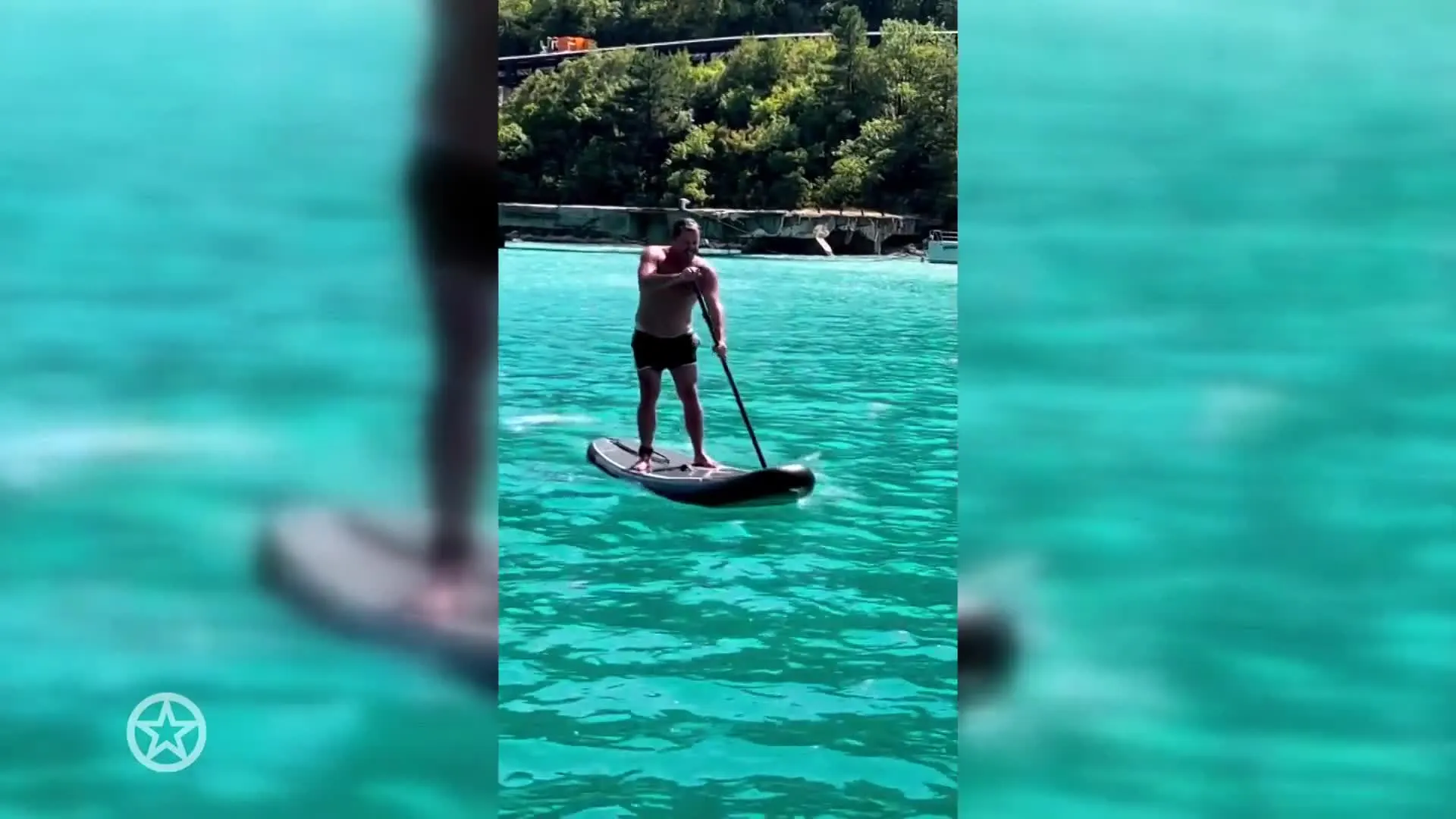 Frans showt beachbody