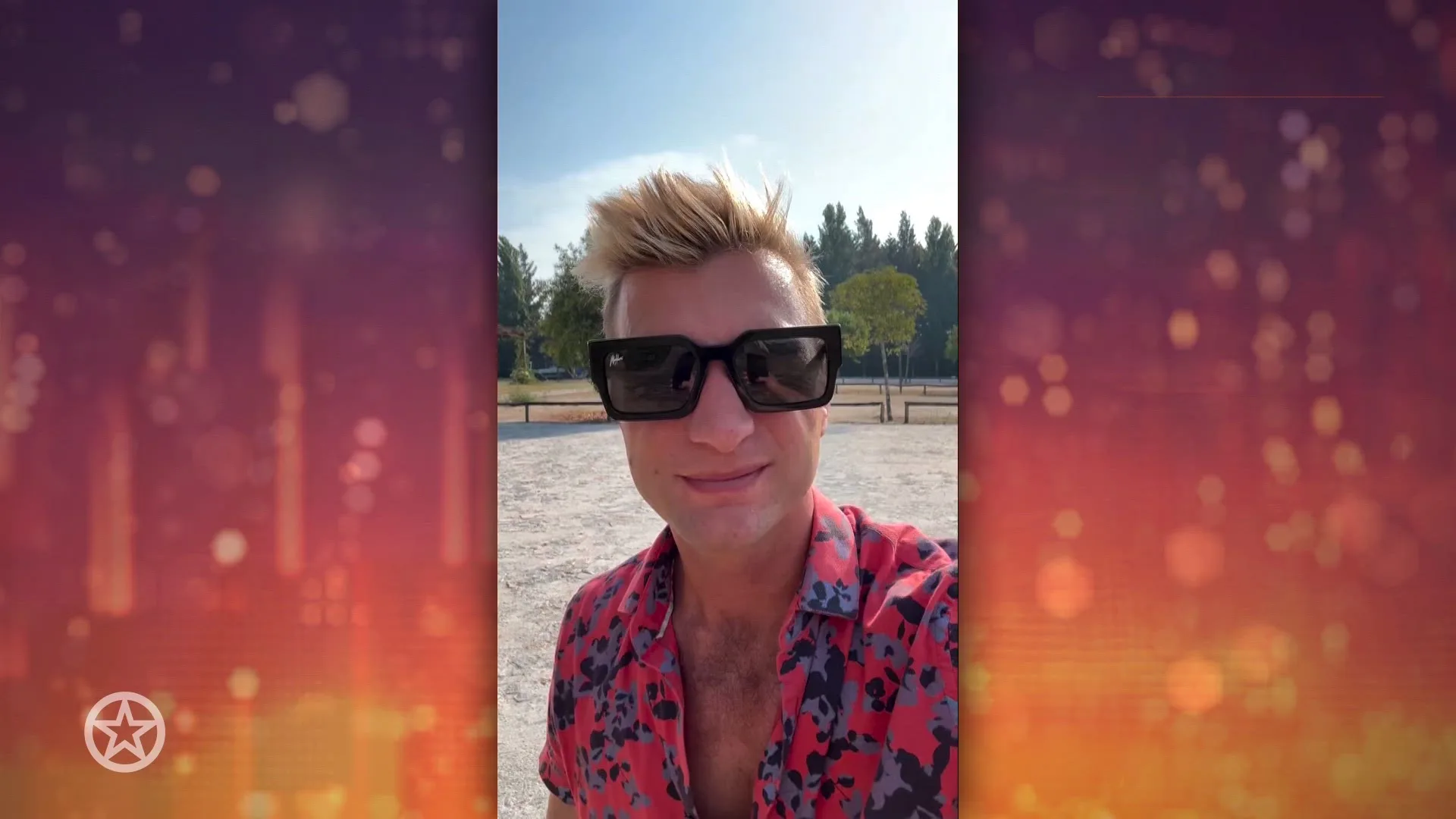 Jan Versteegh geëvacueerd tijdens vakantie