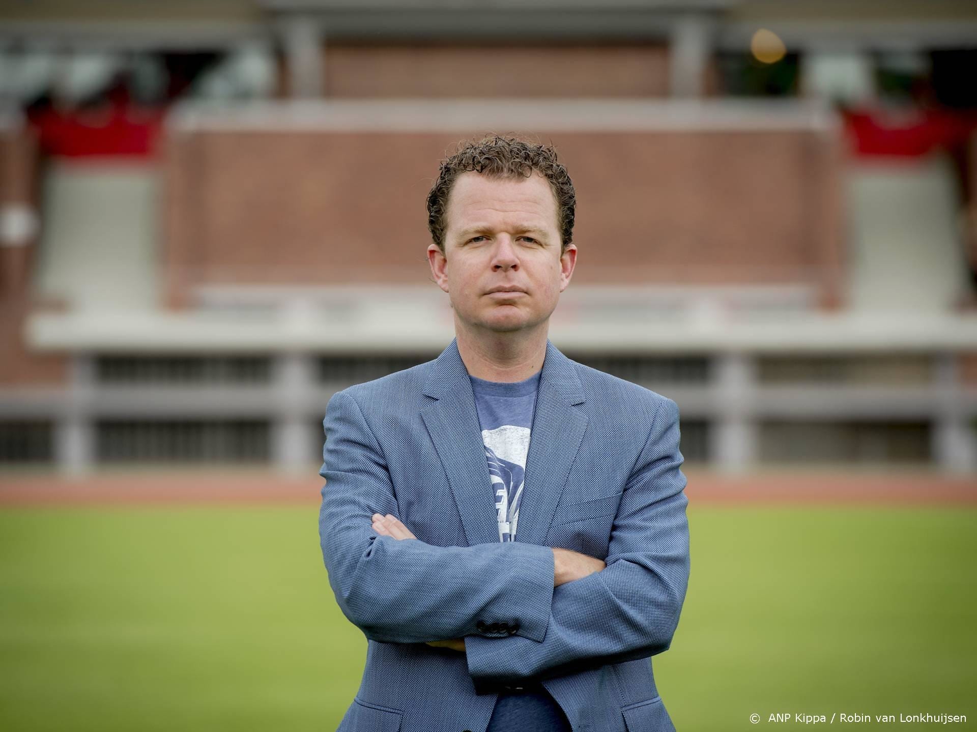 NOS-commentator Jeroen Elshoff positief getest op corona