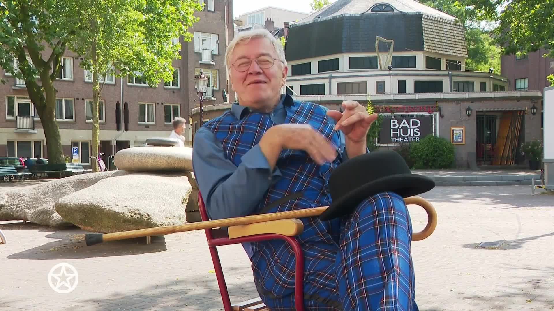 Barrie Stevens over zijn nieuwste theatervoorstelling