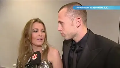 Johnny Heitinga en vrouw verwachten derde kindje