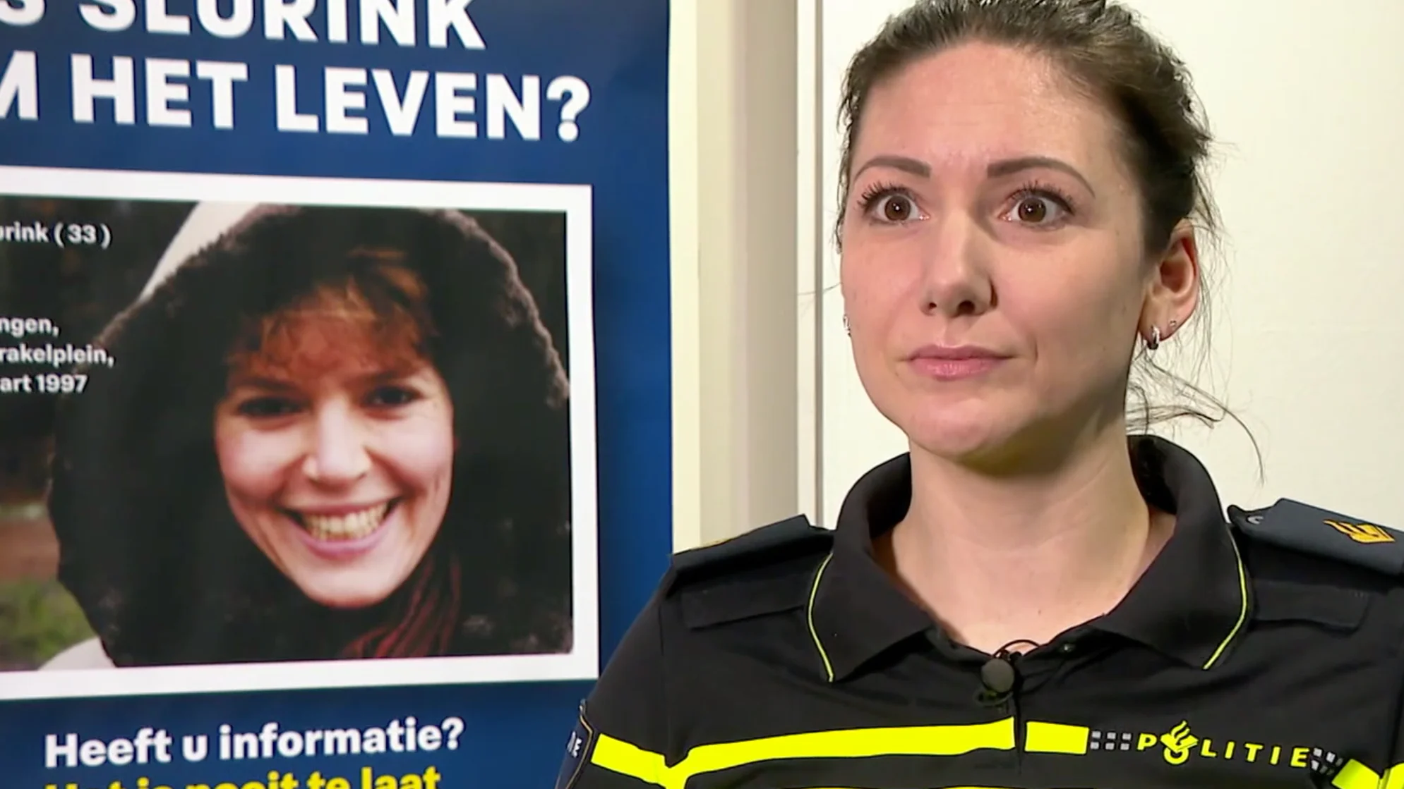 Politie start met nieuwe manier om doorbraak cold cases te forceren