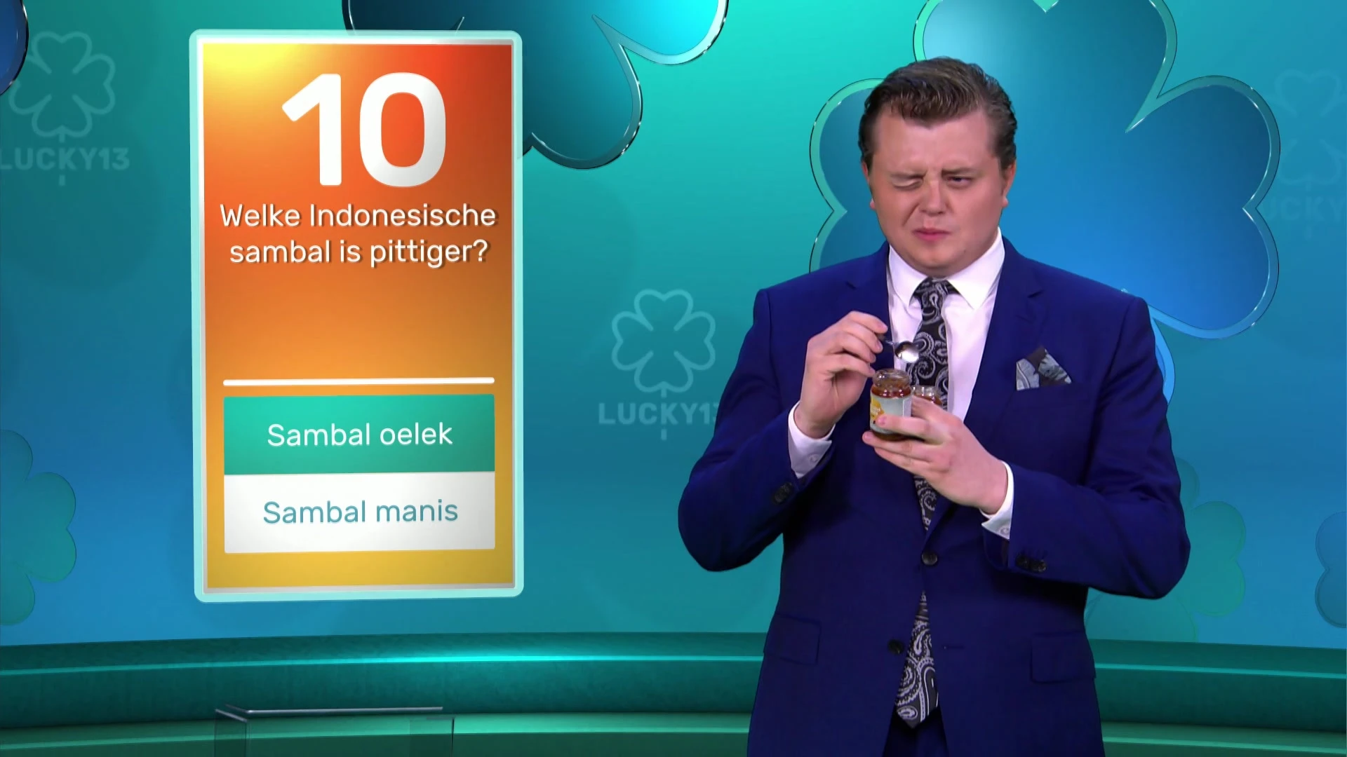 Vrijdag geeft Rob 20.000 euro weg bij LUCKY13