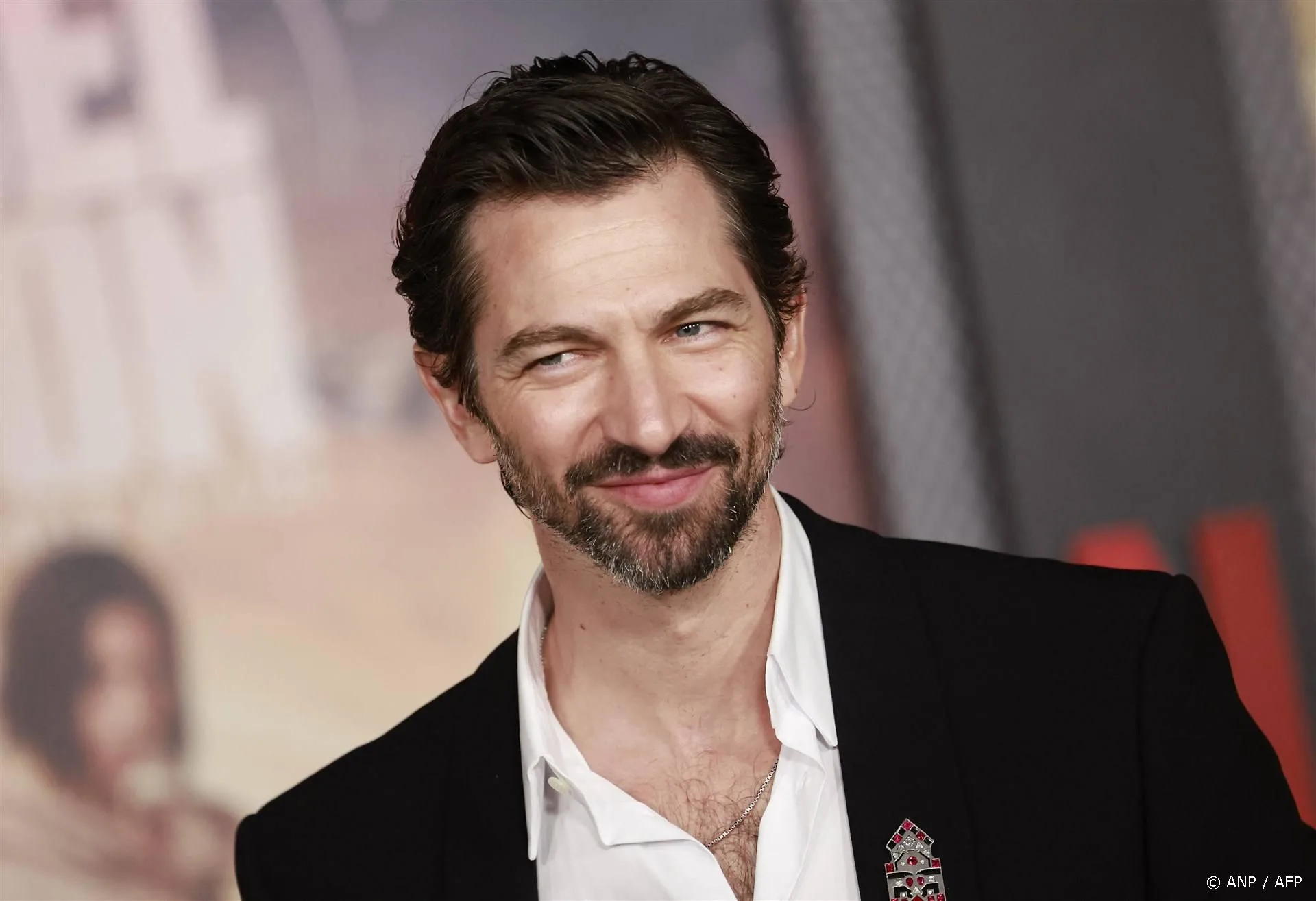 Michiel Huisman genoot van rust tijdens de stakingsmaanden