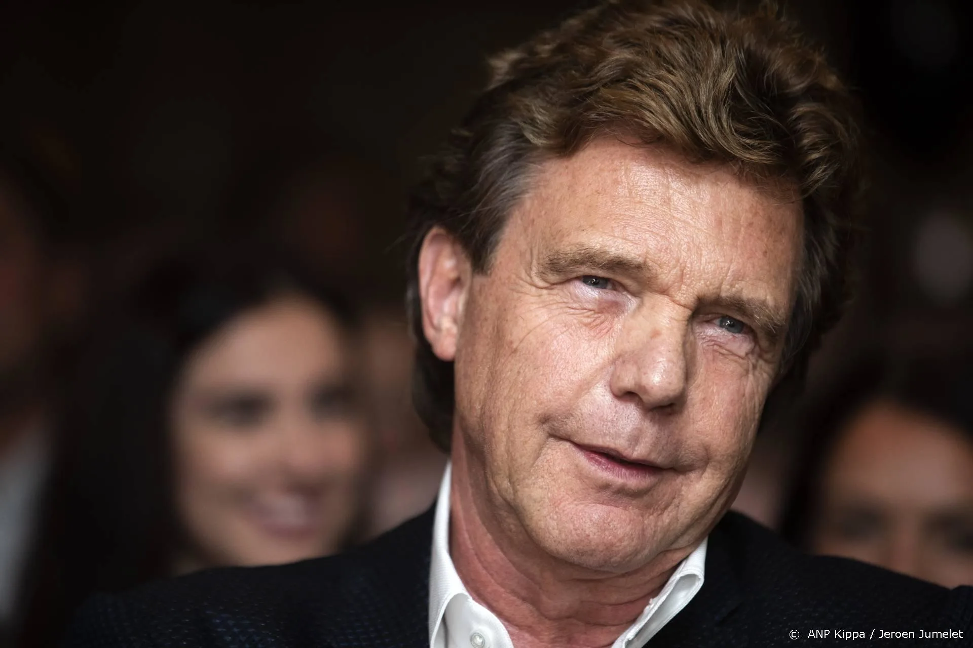 John de Mol en Talpa blijven bij eerdere verklaring