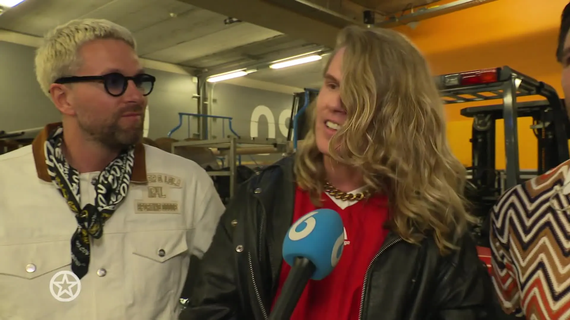 Kris Kross Amsterdam over nummer met André Hazes en Lil' Kleine