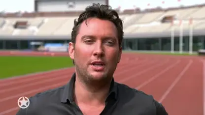 Tino Martin kan niet wachten tot grootste show ooit!