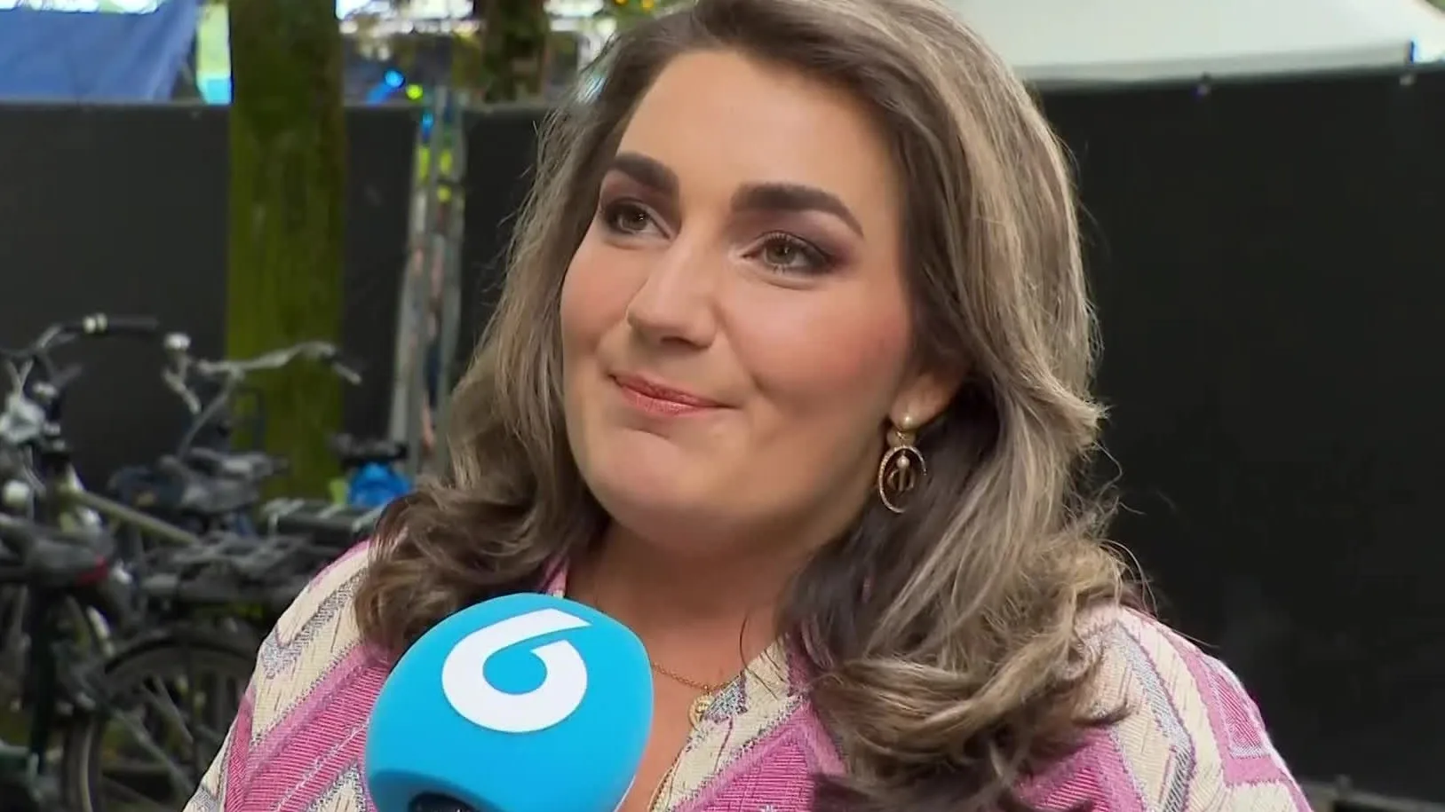 Nog meer ellende voor Sieneke