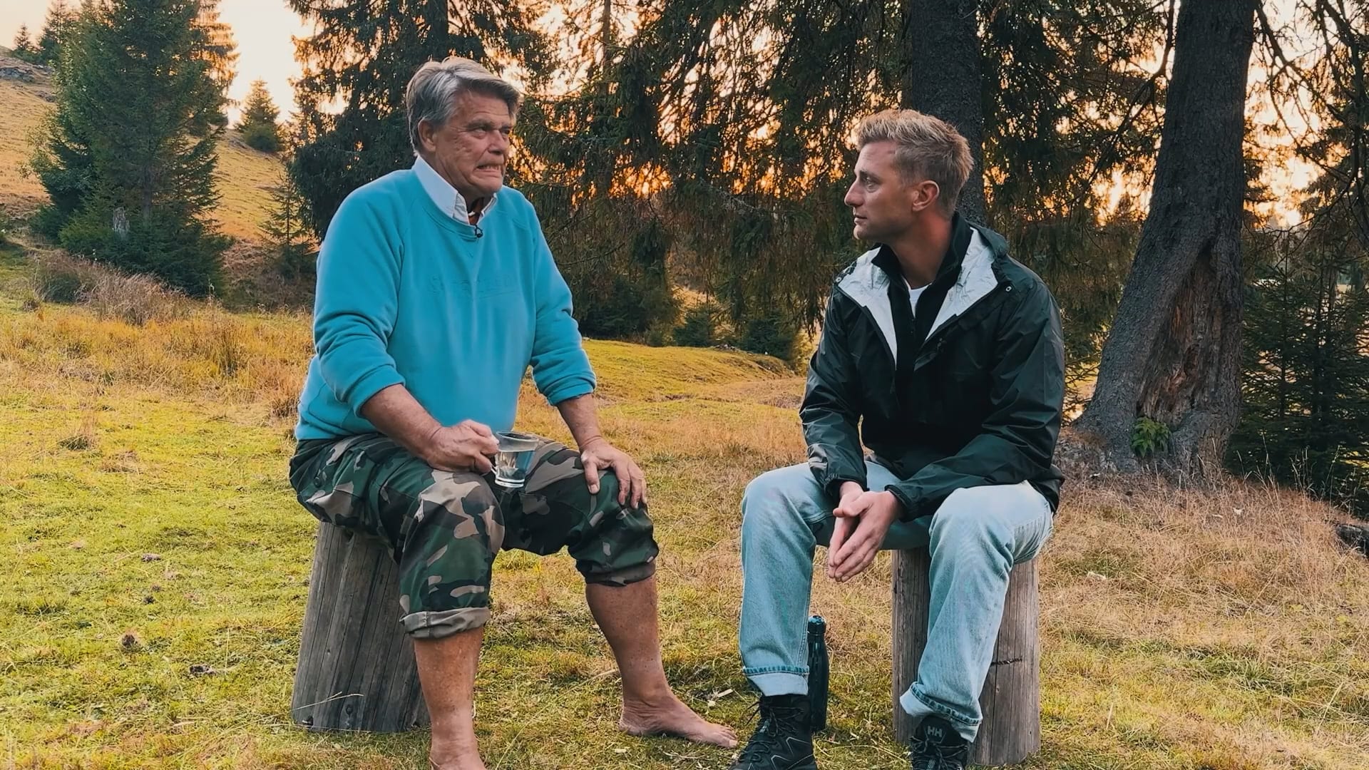 Wie gaat No Way Back VIPS winnen volgens Emile?