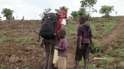 Humberto luidt de noodklok