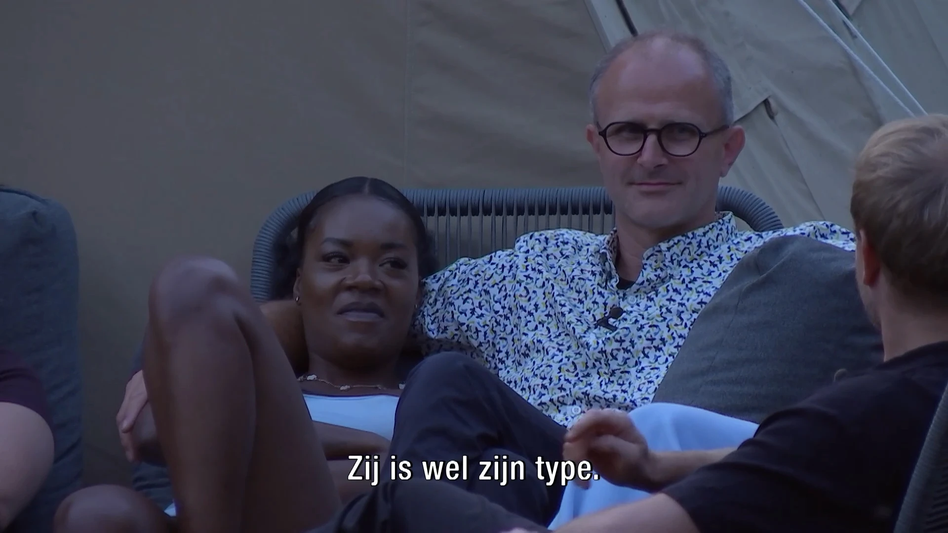 Houdt Fatima Erik voor de gek?