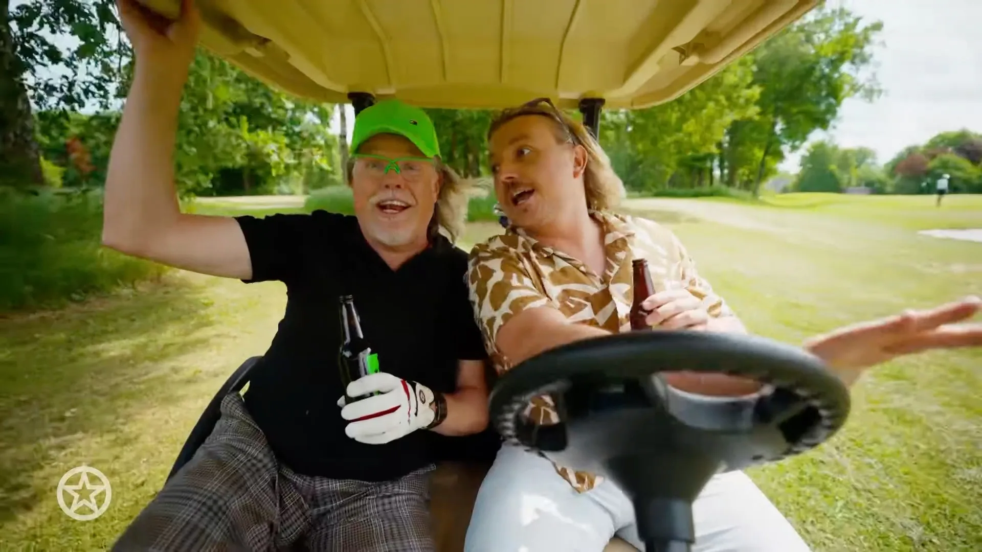 René Karst en zoon Thomas brengen single uit