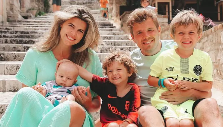 Baby Kim Kötter getest op corona