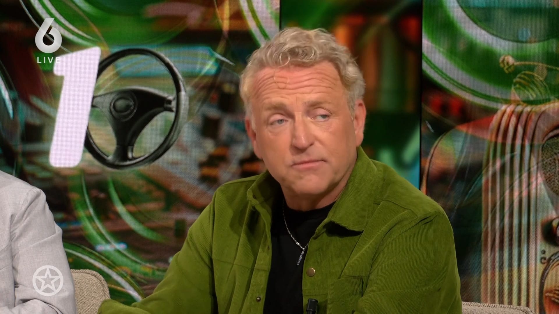 Gordon niet meer bevriend met John de Mol