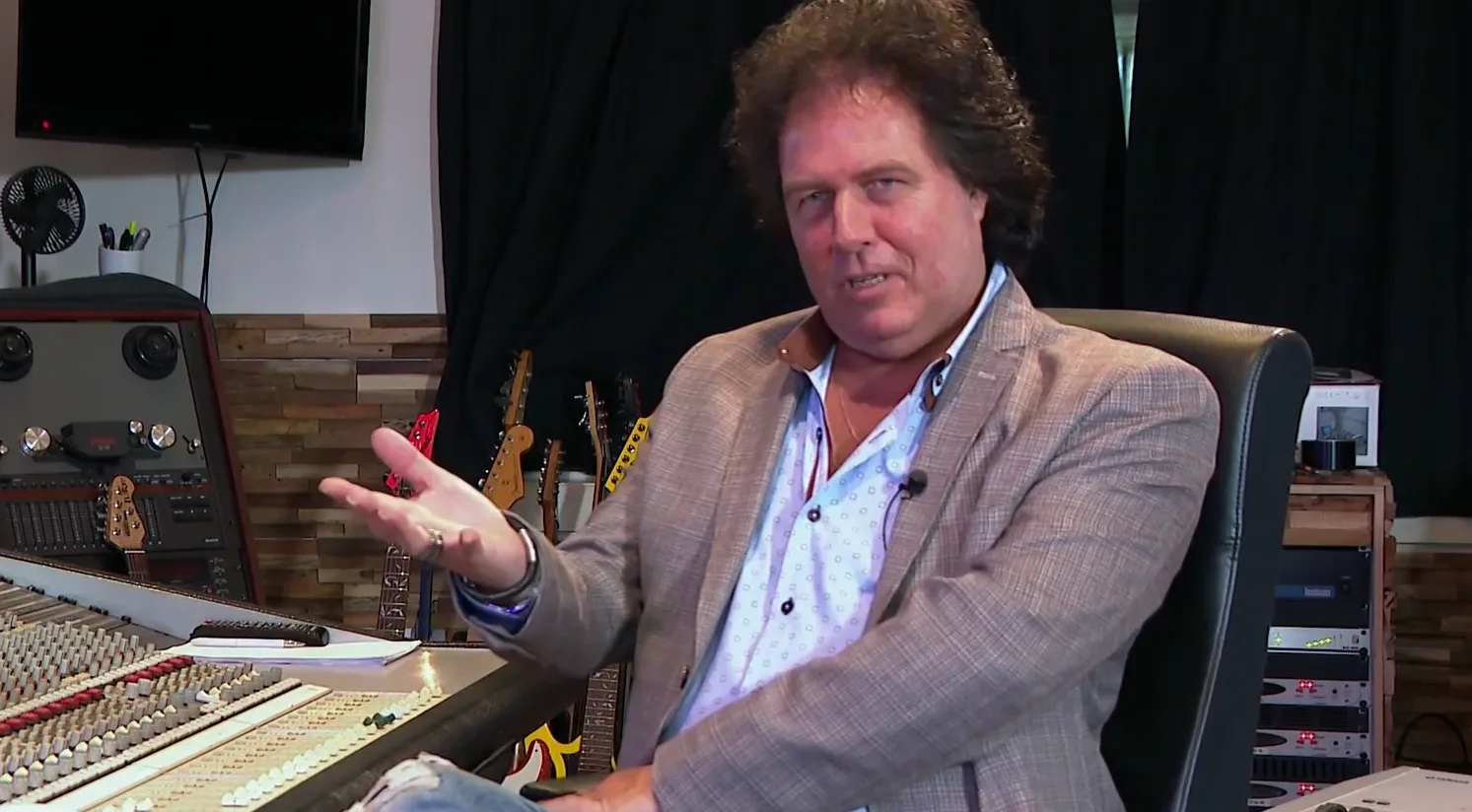 René Le Blanc wil nog een land veroveren