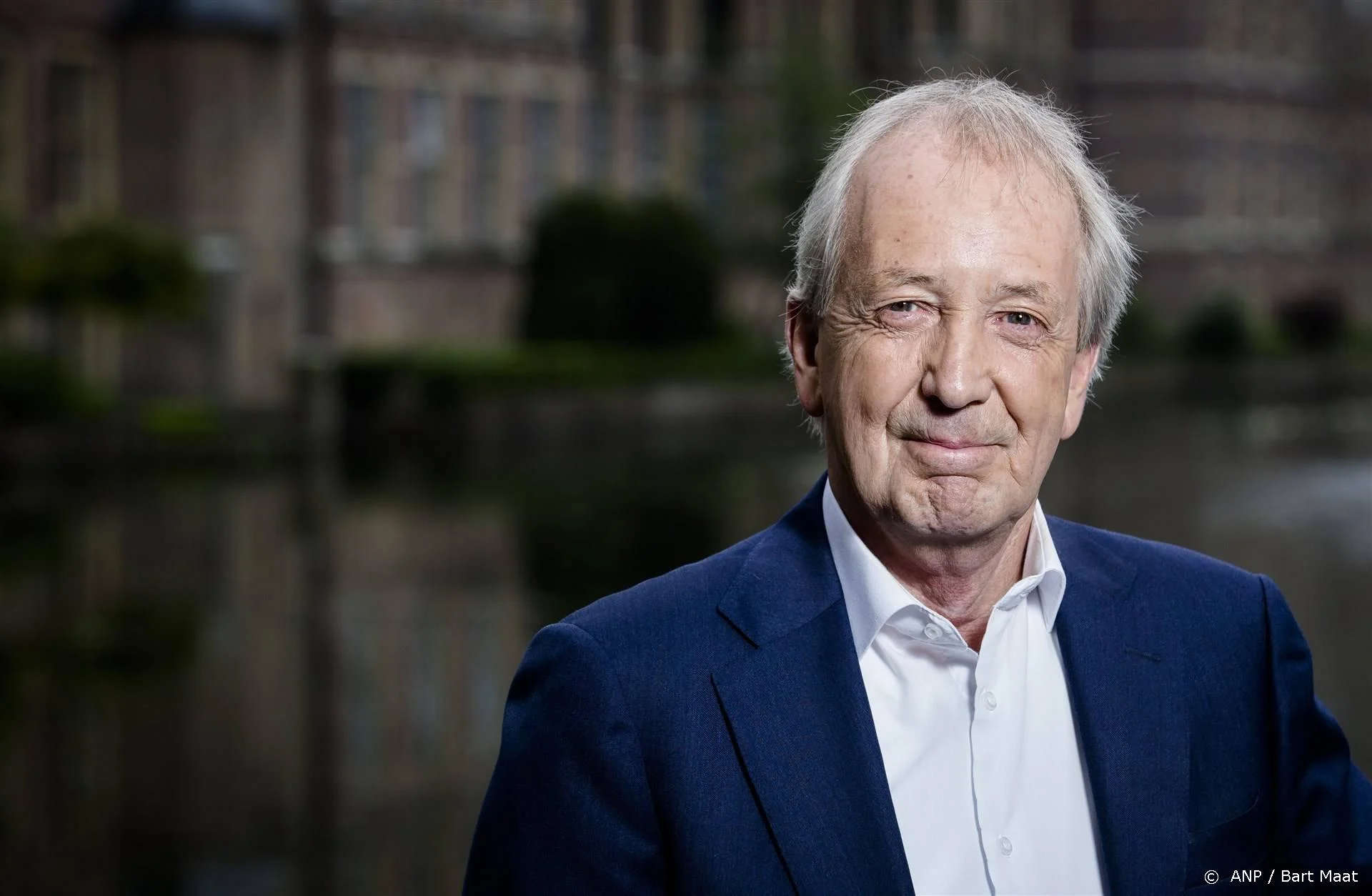 Oud-RTL-verslaggever Jos Heymans (72) overleden
