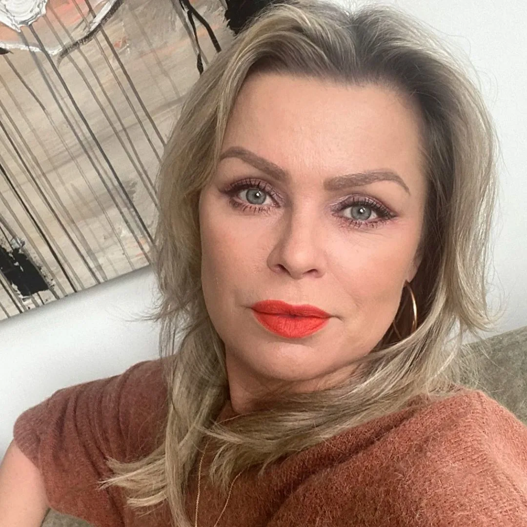 Bridget Maasland bedankt haar helden