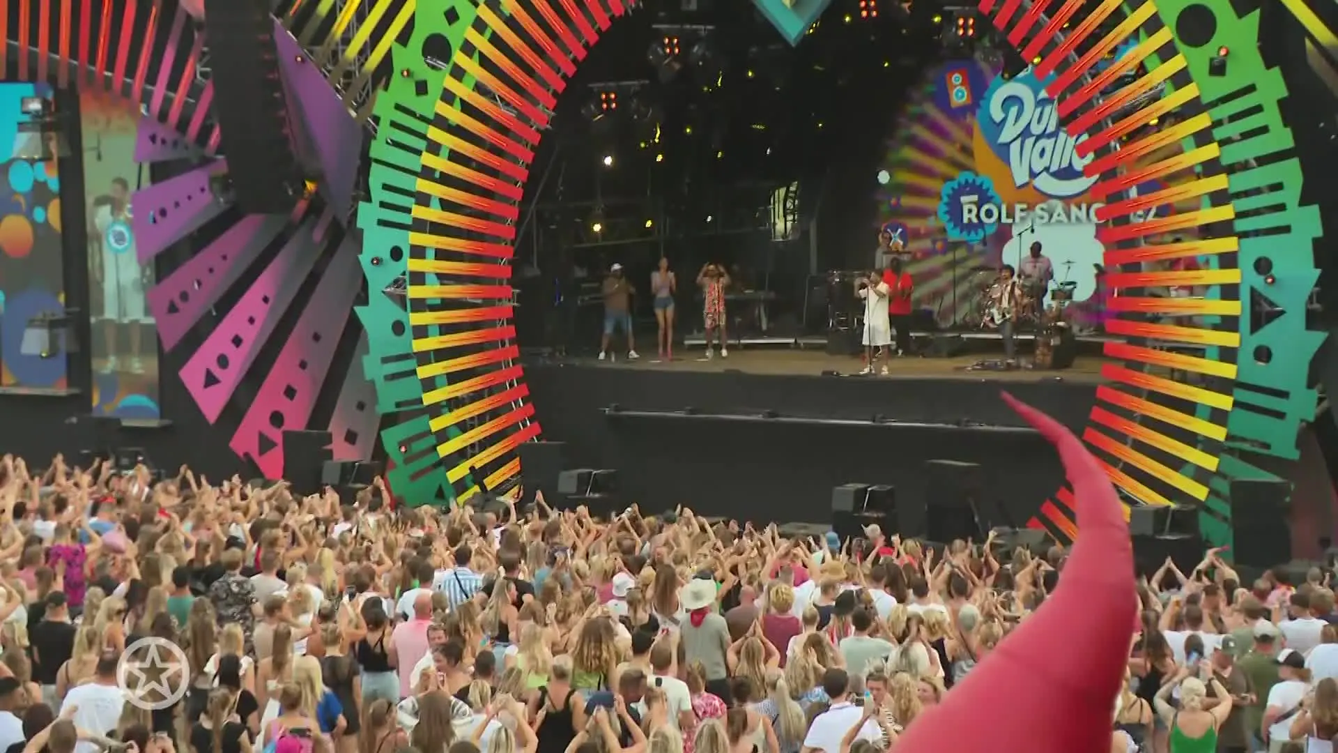 Bloedhitte tijdens Dutch Valley