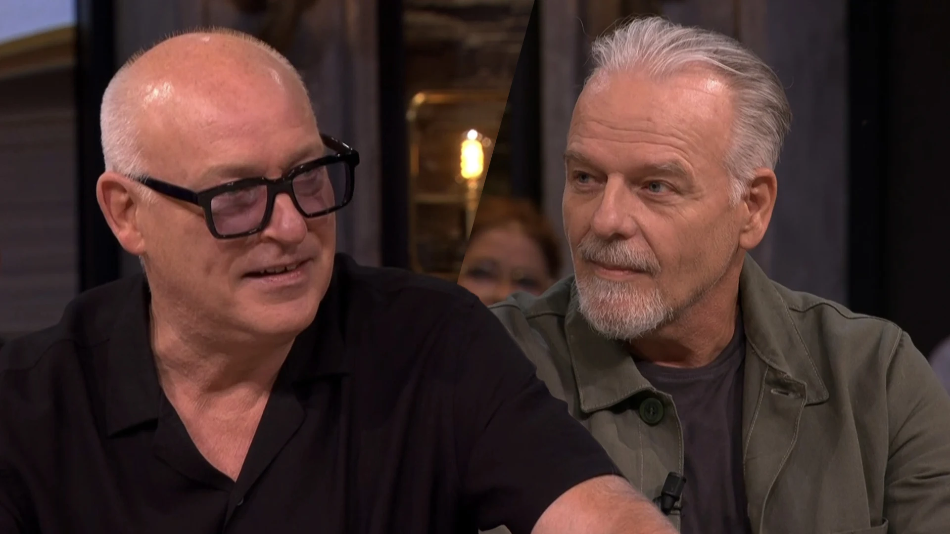 Wierd Duk reageert op uitspraken van René van der Gijp over hem