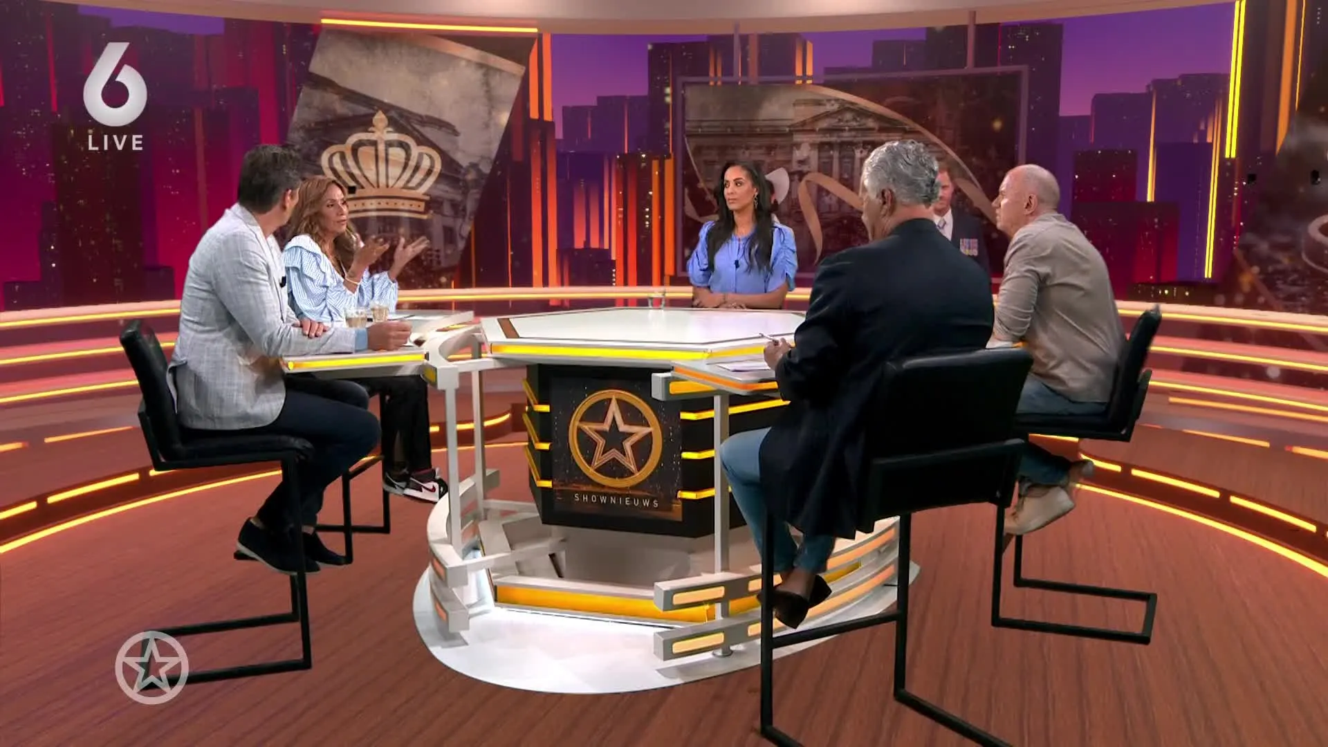 Huwelijkscrisis Harry en Meghan?