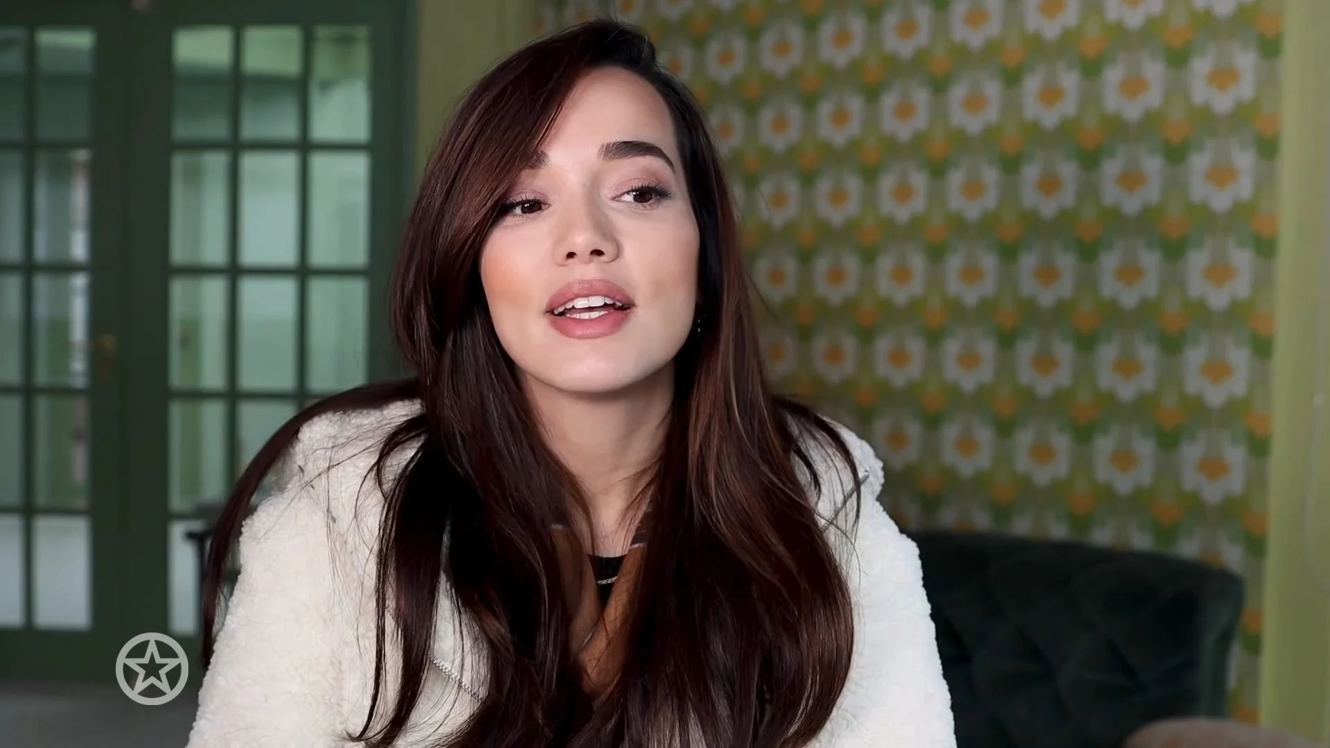 Dochtertje Bibi verklapt babynieuws