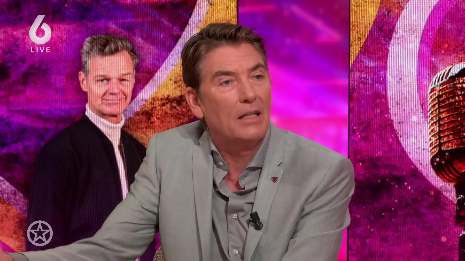 Joost Klein brengt voetballied uit