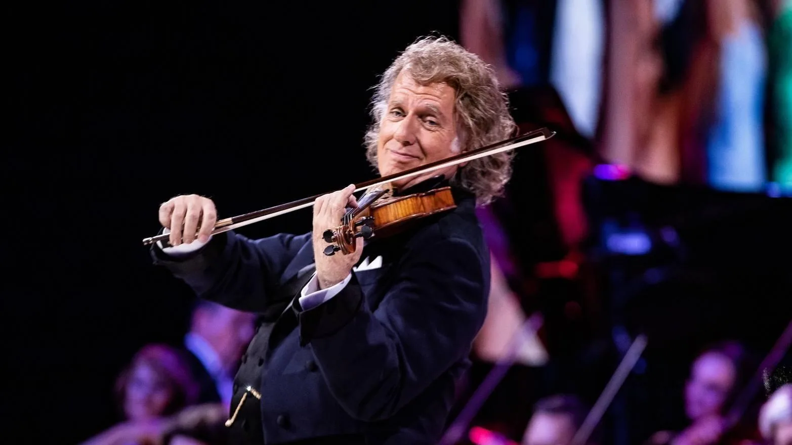 André Rieu open over heftige tegenslag: '36 miljoen in het rood'