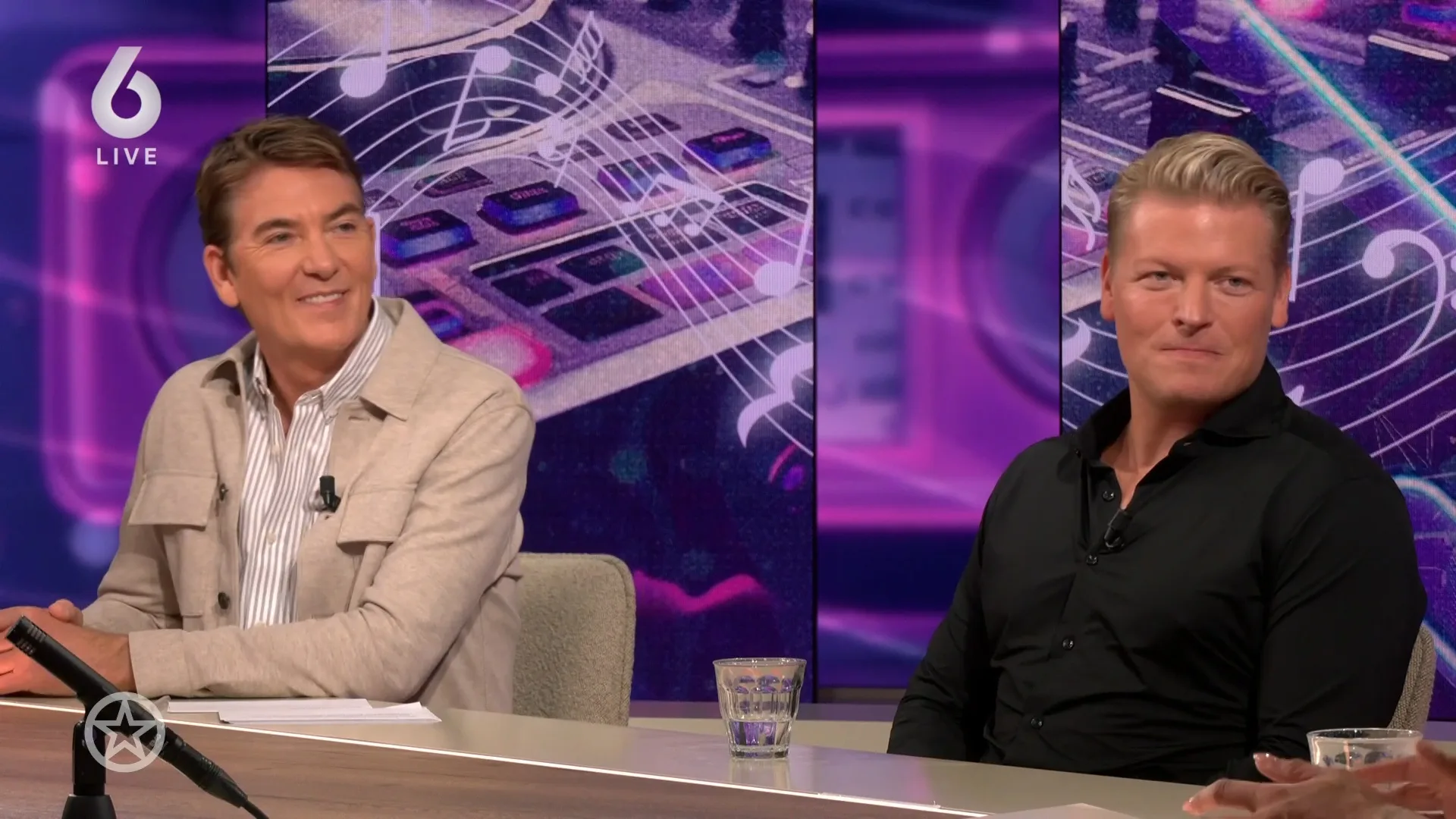 Thomas Berga gaat viral met een nummer met zijn zoon