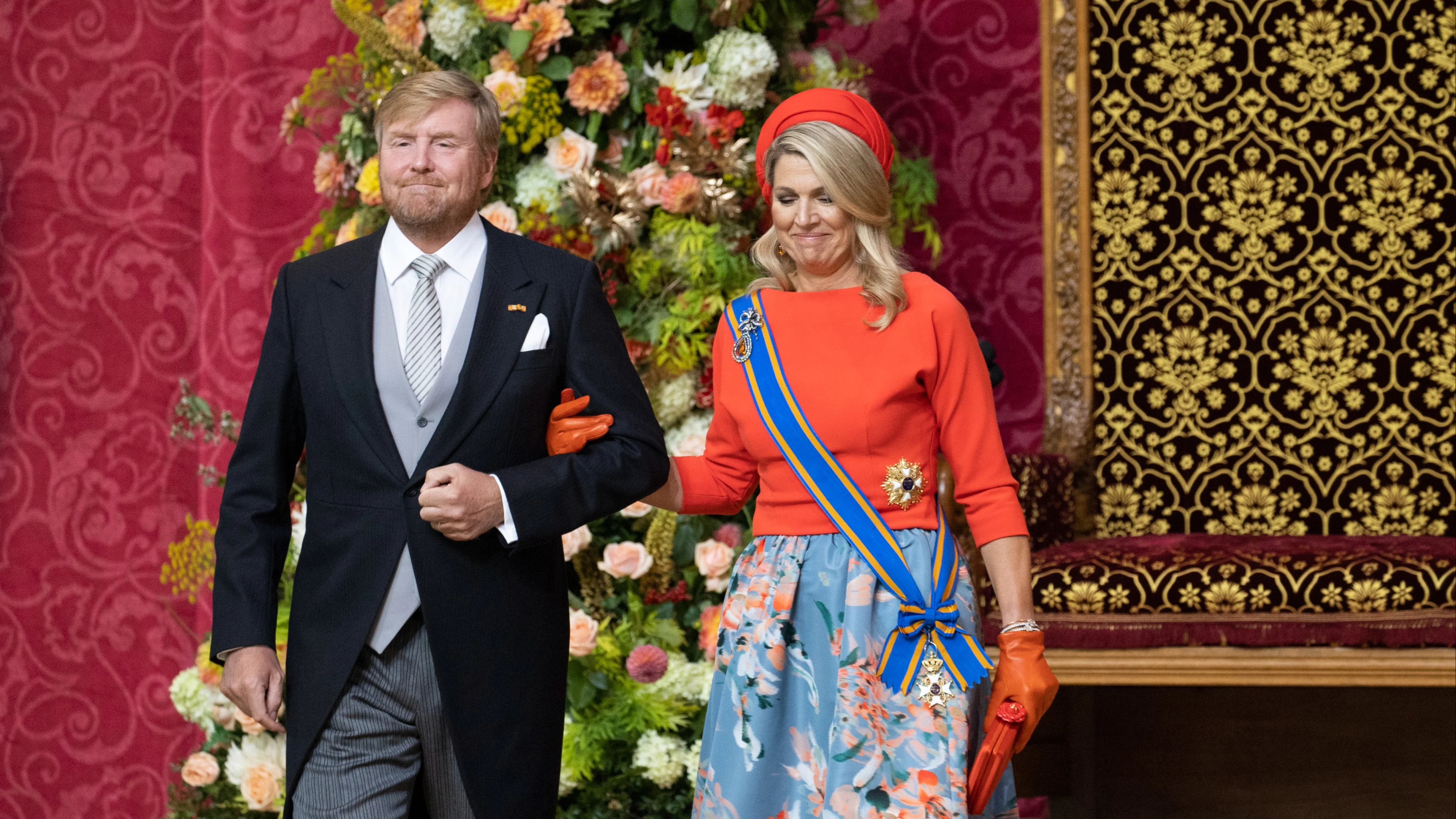 Koningspaar krijgt dit rapportcijfer