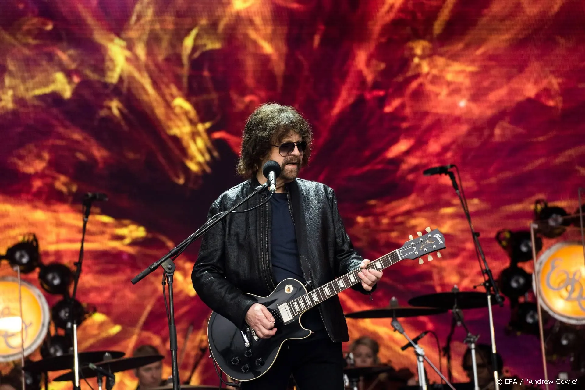 Jeff Lynne en ELO komen naar Ziggo Dome