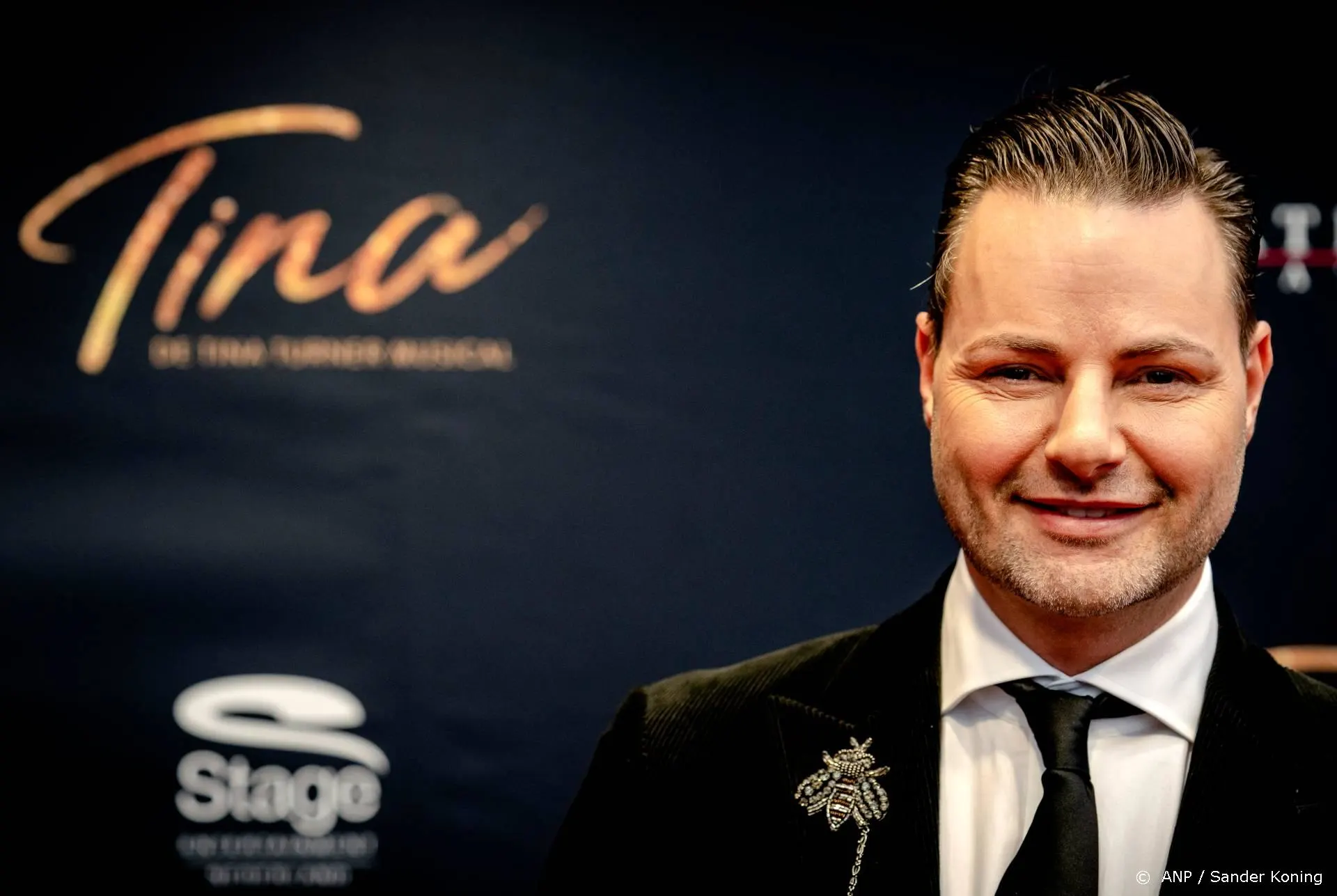 BN'ers steunen Fred van Leer na ziekenhuisopname