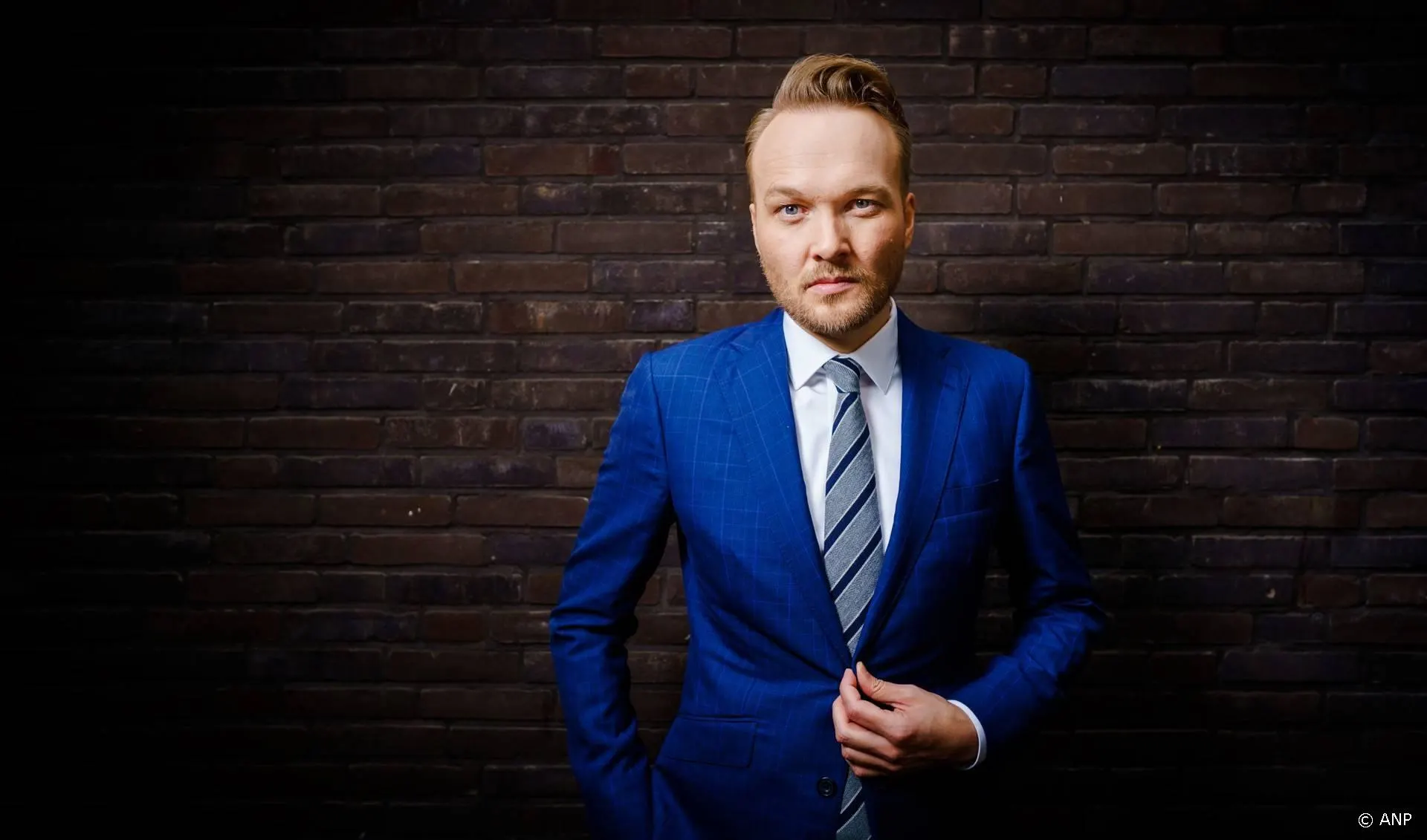 Arjen Lubach opnieuw in de prijzen gevallen