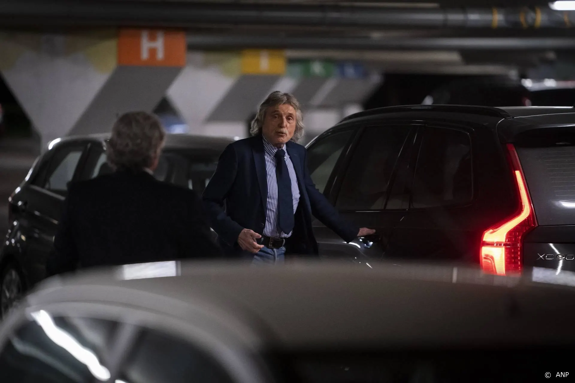 Oud-ploeggenoot Derksen herinnert zich kaarsincident niet