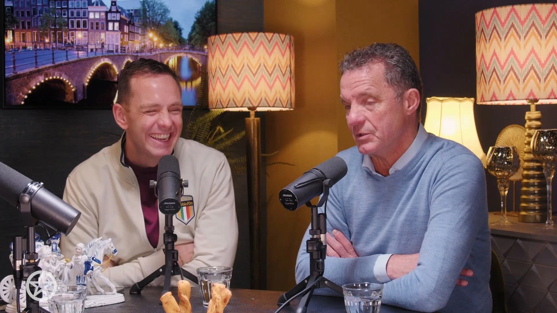 John de Bever haalt uit naar Wilfred Genee