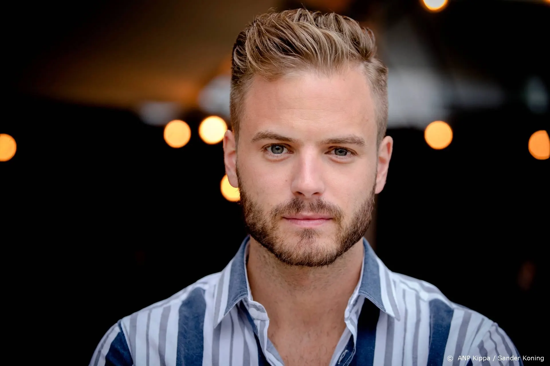 Jim Bakkum neemt het op voor André Hazes