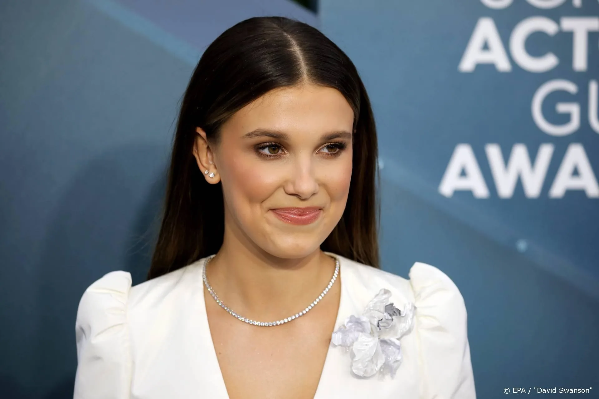 Millie Bobby Brown leerde Amerikaans accent door Hannah Montana